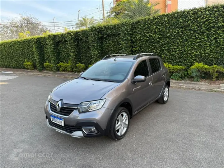 SANDERO 1.6 16V SCE Stepway ZEN