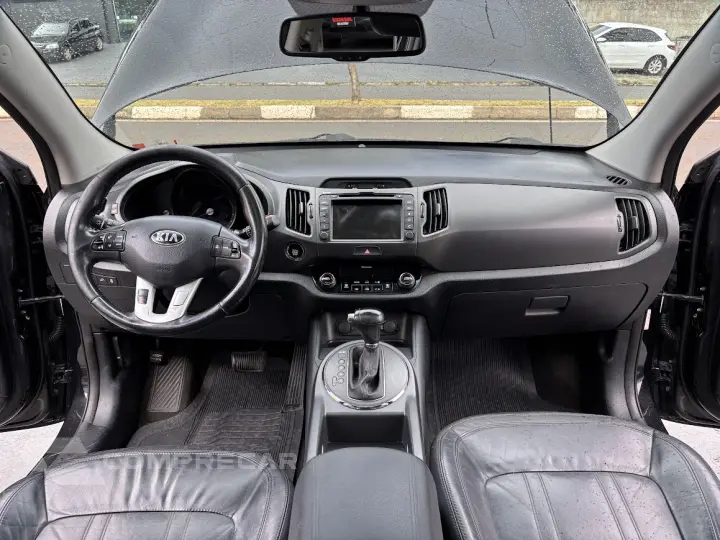 SPORTAGE 2.0 16V