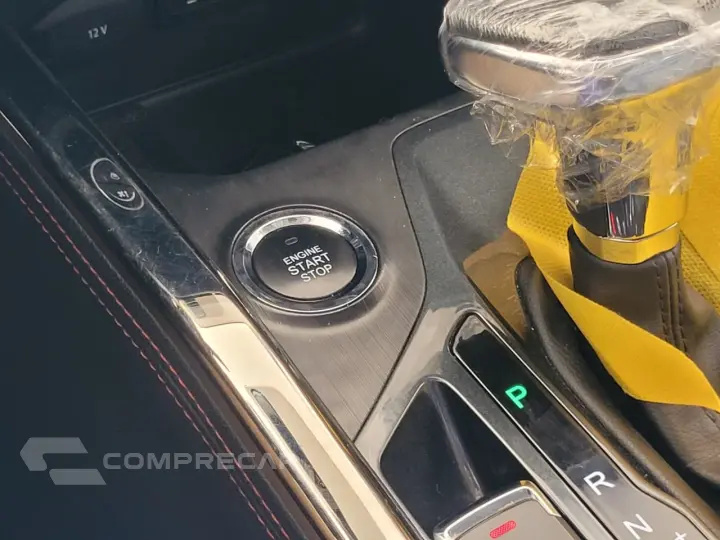 Tiggo 5X TXS 1.5 16V Turbo Flex Aut.