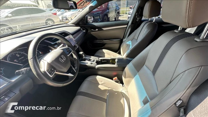 CIVIC 2.0 16V FLEXONE EXL 4P CVT