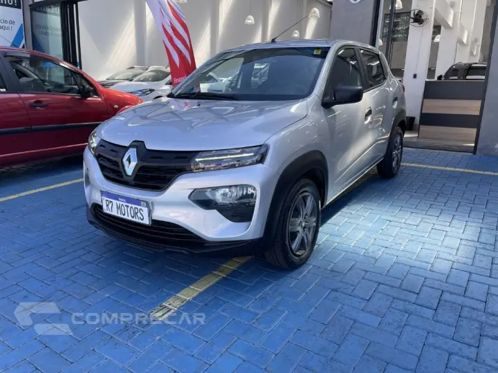 KWID 1.0 12V SCE FLEX ZEN MANUAL