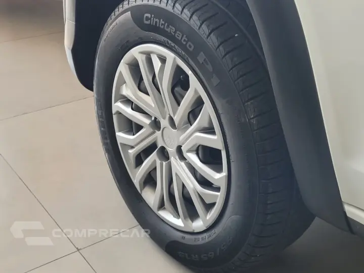 Strada Freedom 1.3 Flex 8V CD