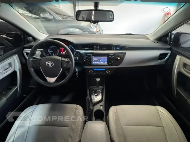COROLLA - 2.0 XEI 16V 4P AUTOMÁTICO
