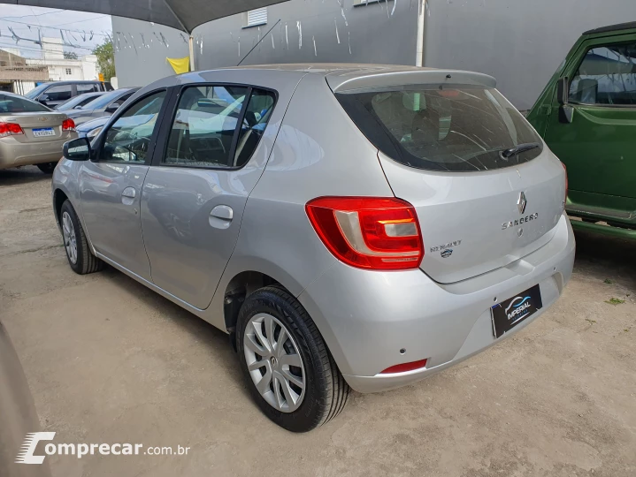 SANDERO 1.6 Expression 8V