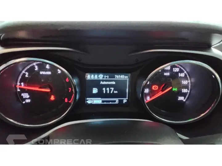 TRACKER 1.0 TURBO FLEX AUTOMÁTICO