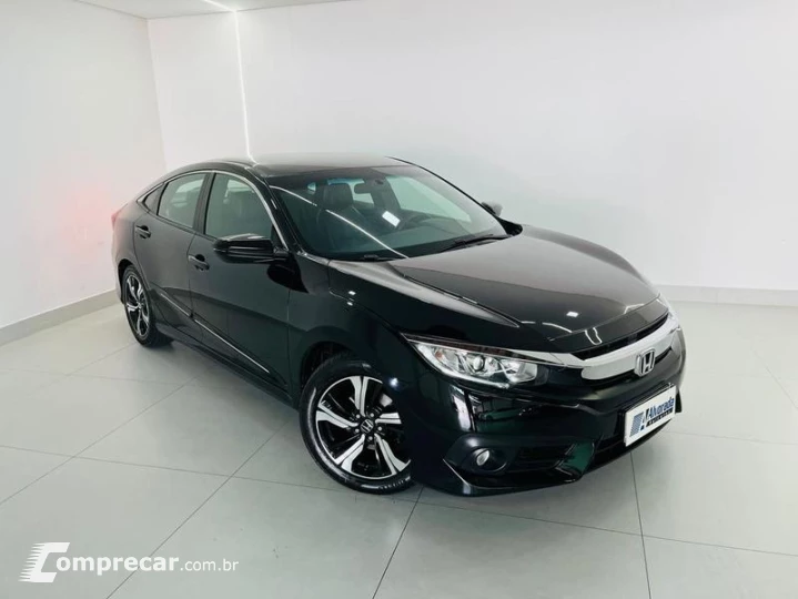 CIVIC EX CVT