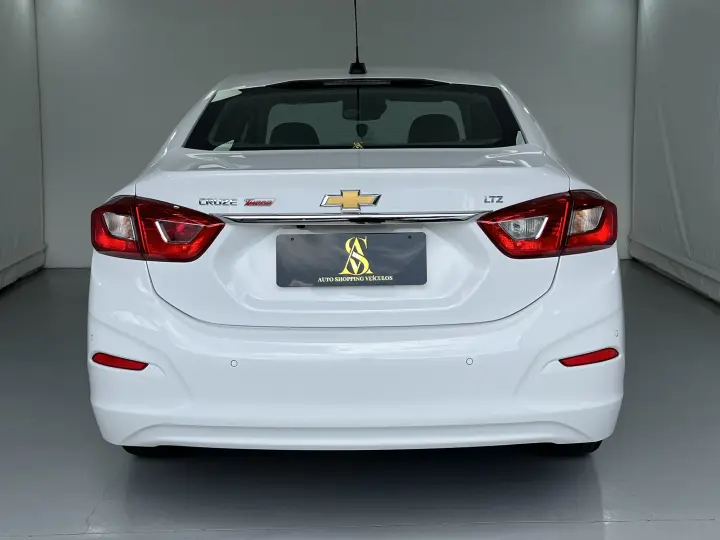 CRUZE 1.4 Turbo LTZ 16V