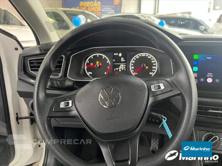 POLO 1.0 MPI TRACK MANUAL