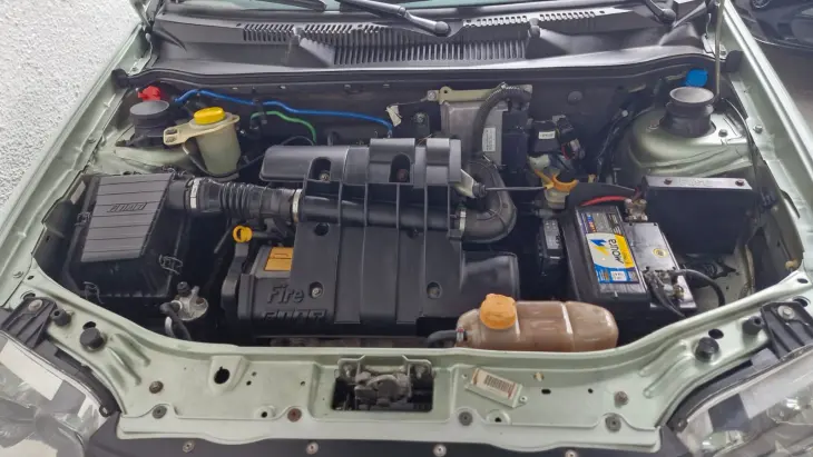 PALIO 1.0 MPI Fire Economy 8V