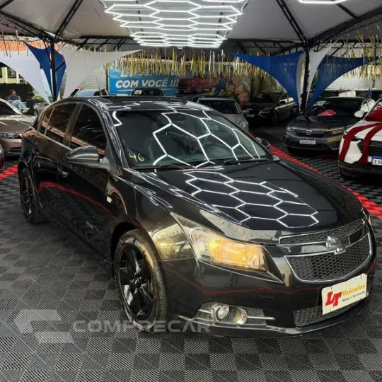 CRUZE LTZ HB