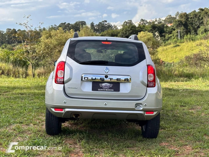 DUSTER 1.6 16V SCE Dynamique