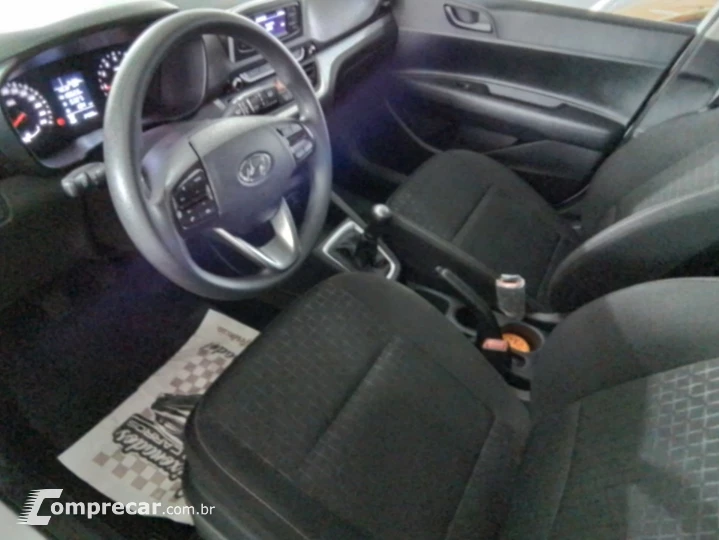 HB20 1.0 12V FLEX SENSE PLUS MANUAL