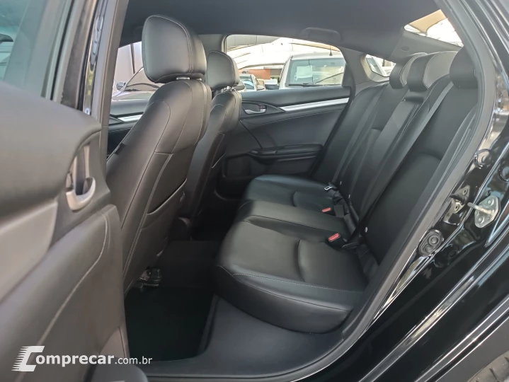 CIVIC EXL CVT