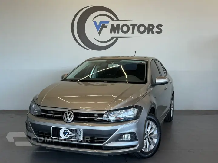 VIRTUS 1.0 200 TSI COMFORTLINE AUTOMÁTICO