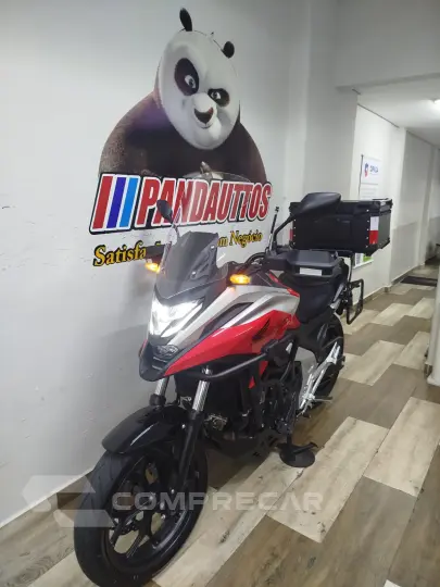NC 750X ABS