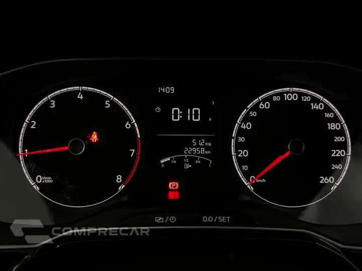 Polo Track 1.0 Flex 12V 5p