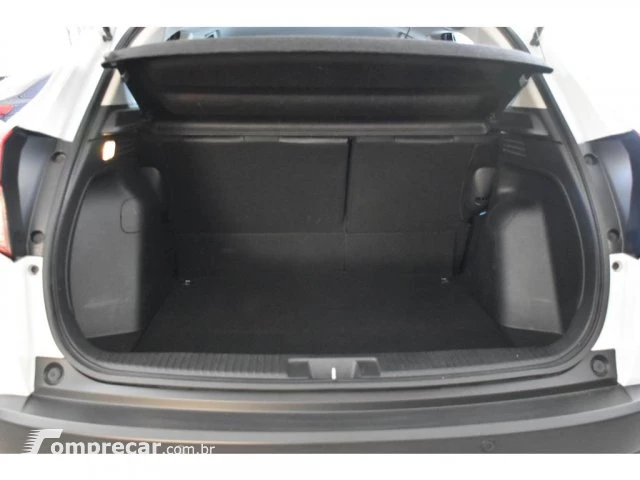 HR-V - 1.8 16V TOURING 4P AUTOMÁTICO