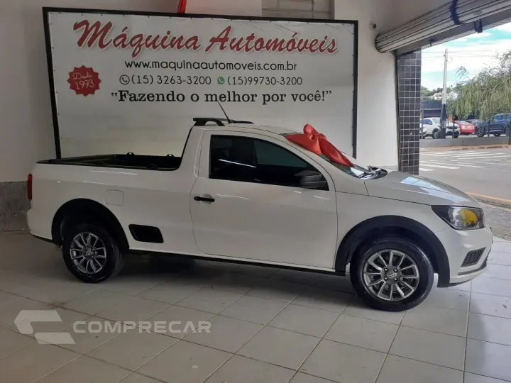 SAVEIRO 1.6 MSI Robust CS 8V