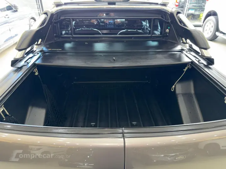 TORO 2.0 16V Turbo Ranch 4WD AT9