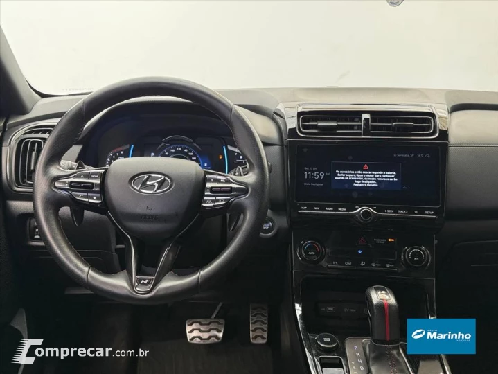 CRETA 1.0 TGDI FLEX N LINE AUTOMÁTICO