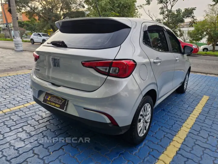ARGO DRIVE 1.0 6V Flex