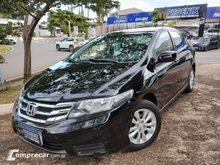 CITY 1.5 LX Sedan 16V