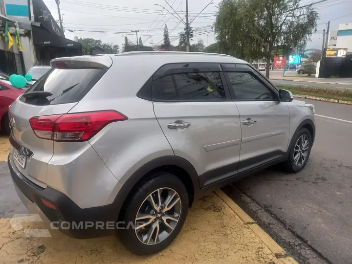 CRETA 2.0 16V Prestige