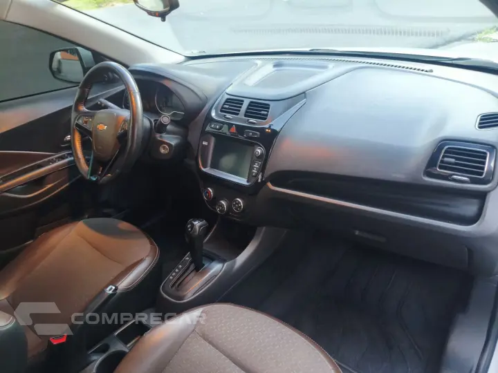 Cobalt 1.8 4P FLEX LTZ AUTOMÁTICO