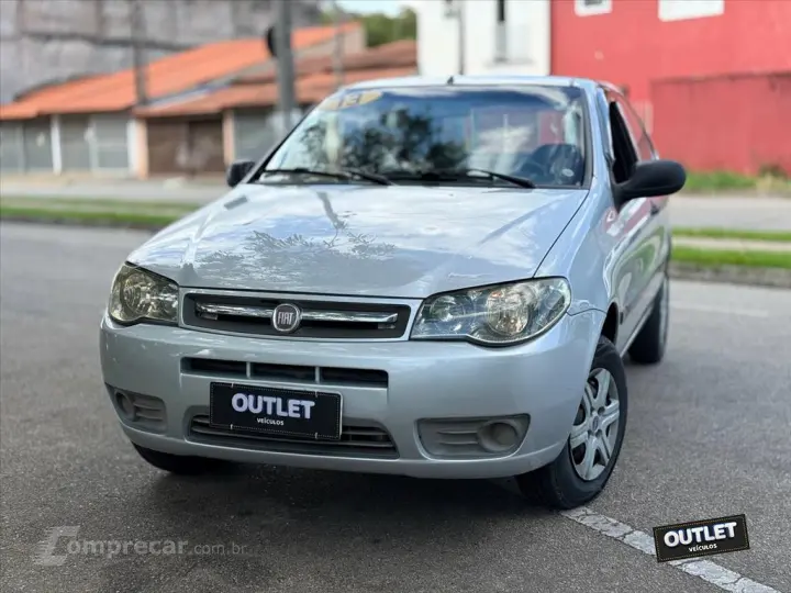 PALIO 1.0 MPI FIRE ECONOMY 8V FLEX 2P MANUAL