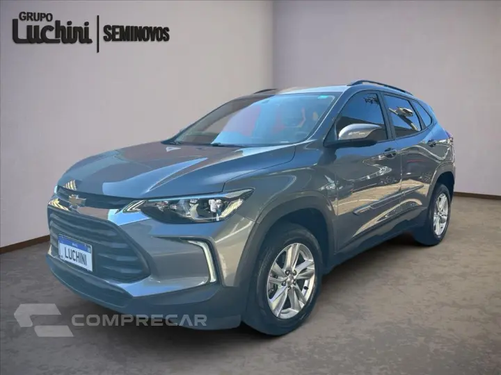 TRACKER 1.0 TURBO FLEX LT AUTOMÁTICO