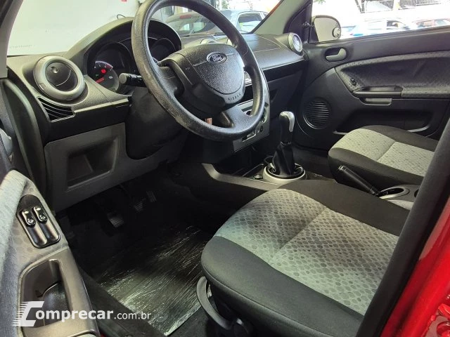 FIESTA HATCH - 1.0 ROCAM SE PLUS 8V 4P MANUAL