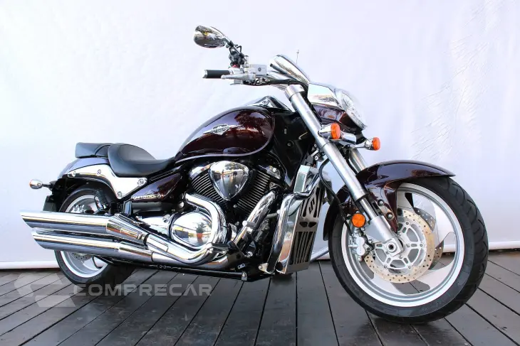 SUZUKI BOULEVARD M1500R