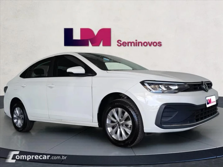 VIRTUS 1.0 170 TSI MANUAL