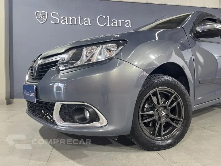 SANDERO 1.6 DYNAMIQUE 8V FLEX 4P MANUAL