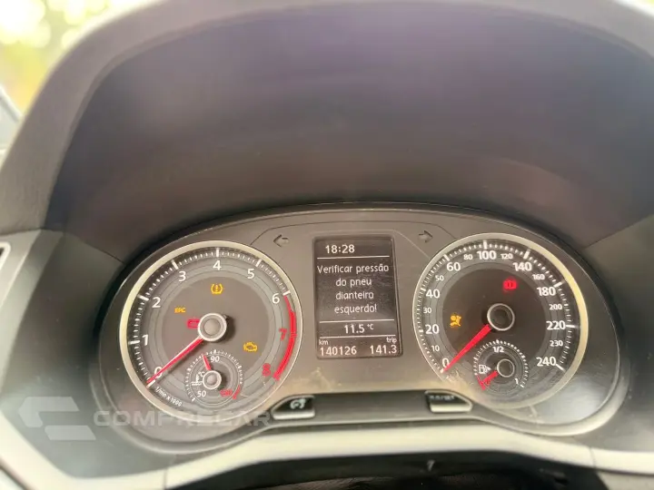 SAVEIRO 1.6 Cross CD 16V