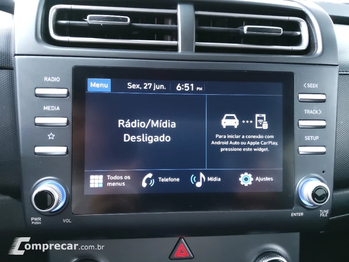 CRETA 1.0 TGDI FLEX COMFORT AUTOMÁTICO