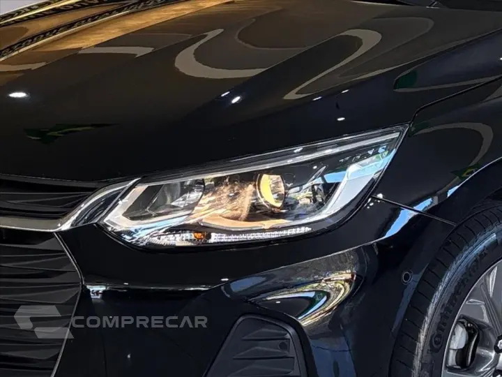 ONIX 1.0 TURBO FLEX PREMIER AUTOMÁTICO