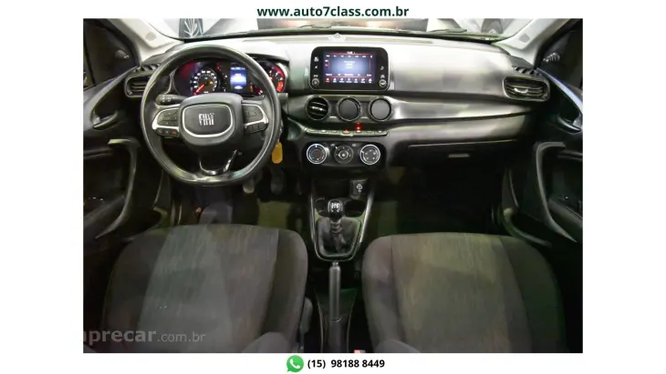 ARGO - 1.0 FIREFLY DRIVE MANUAL