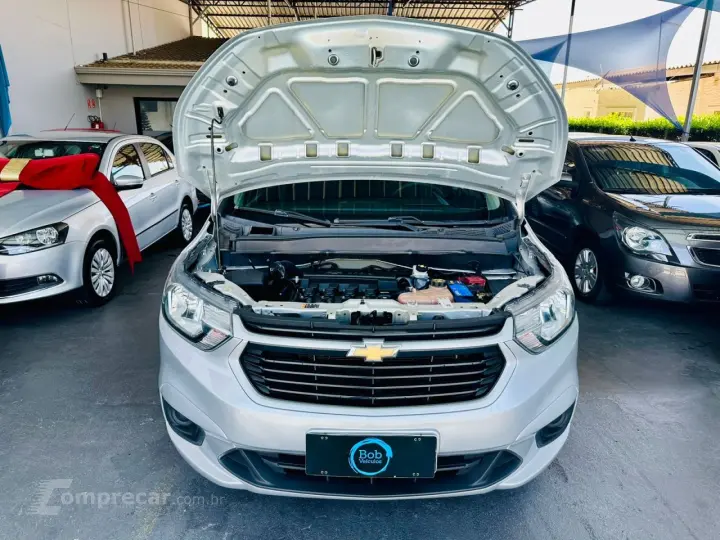 SPIN LS 1.8 8V Econo.Flex 5p Mec.