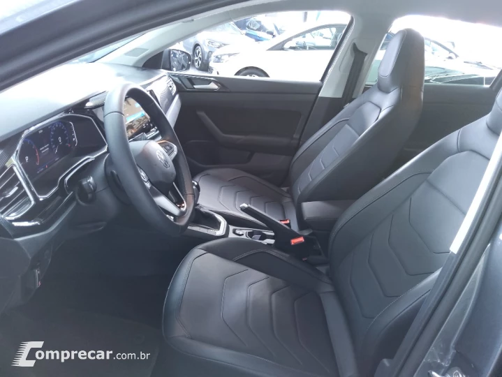 POLO 1.0  170 TSI HIGHLINE AUTOMÁTICO
