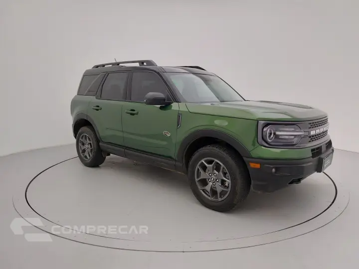BRONCO SPORT 2.0 ECOBOOST GASOLINA WILDTRAK 4X4 SELECTSHIFT