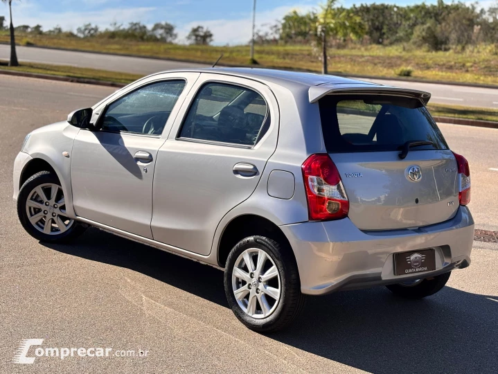 Etios X 1.3 (Flex)