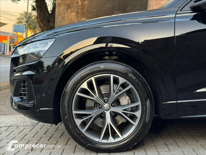 Q8 3.0 TFSI Performance Quattro