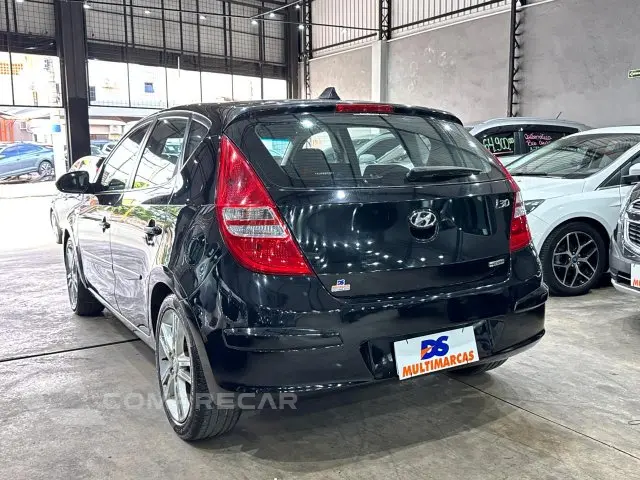 I30 - 2.0 MPI 16V 4P MANUAL