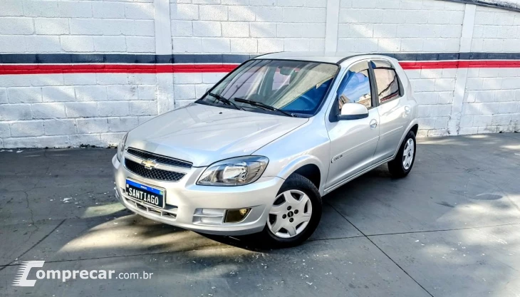 Celta Spirit/ LT 1.0 MPFI 8V FlexP. 5p