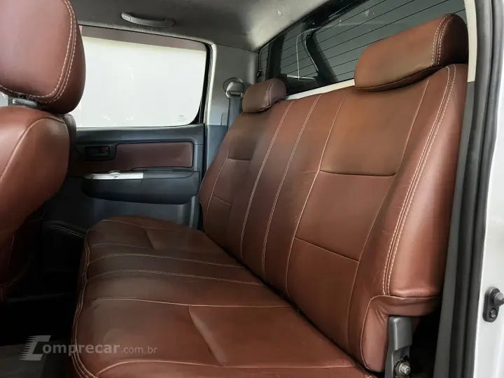 HILUX 2.7 SR 4X2 CD 16V FLEX 4P AUTOMÁTICO