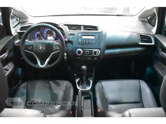 FIT - 1.5 LX 16V 4P AUTOMÁTICO