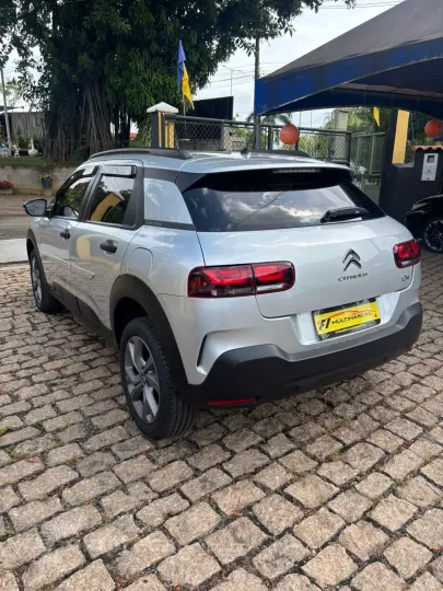 C4 CACTUS FEEL 1.6 16V Flex Aut.