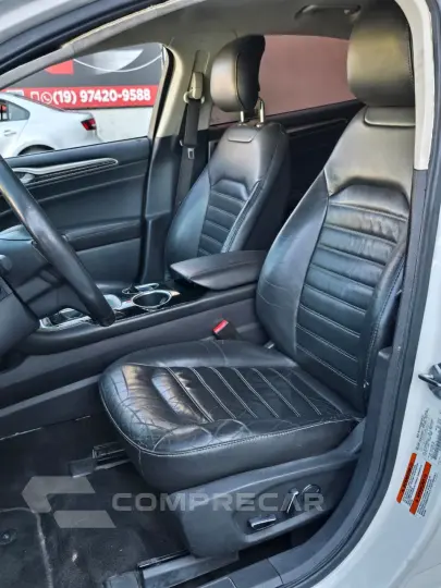 Fusion 2.5L I-VCT Flex Aut.