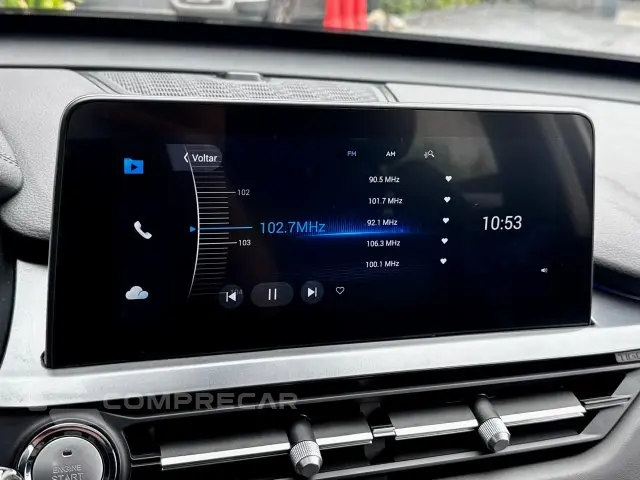 TIGGO 5x - 1.5 VVT TURBO I SPORT CVT